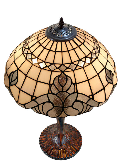 Vienna Large Tiffany Table Lamp
