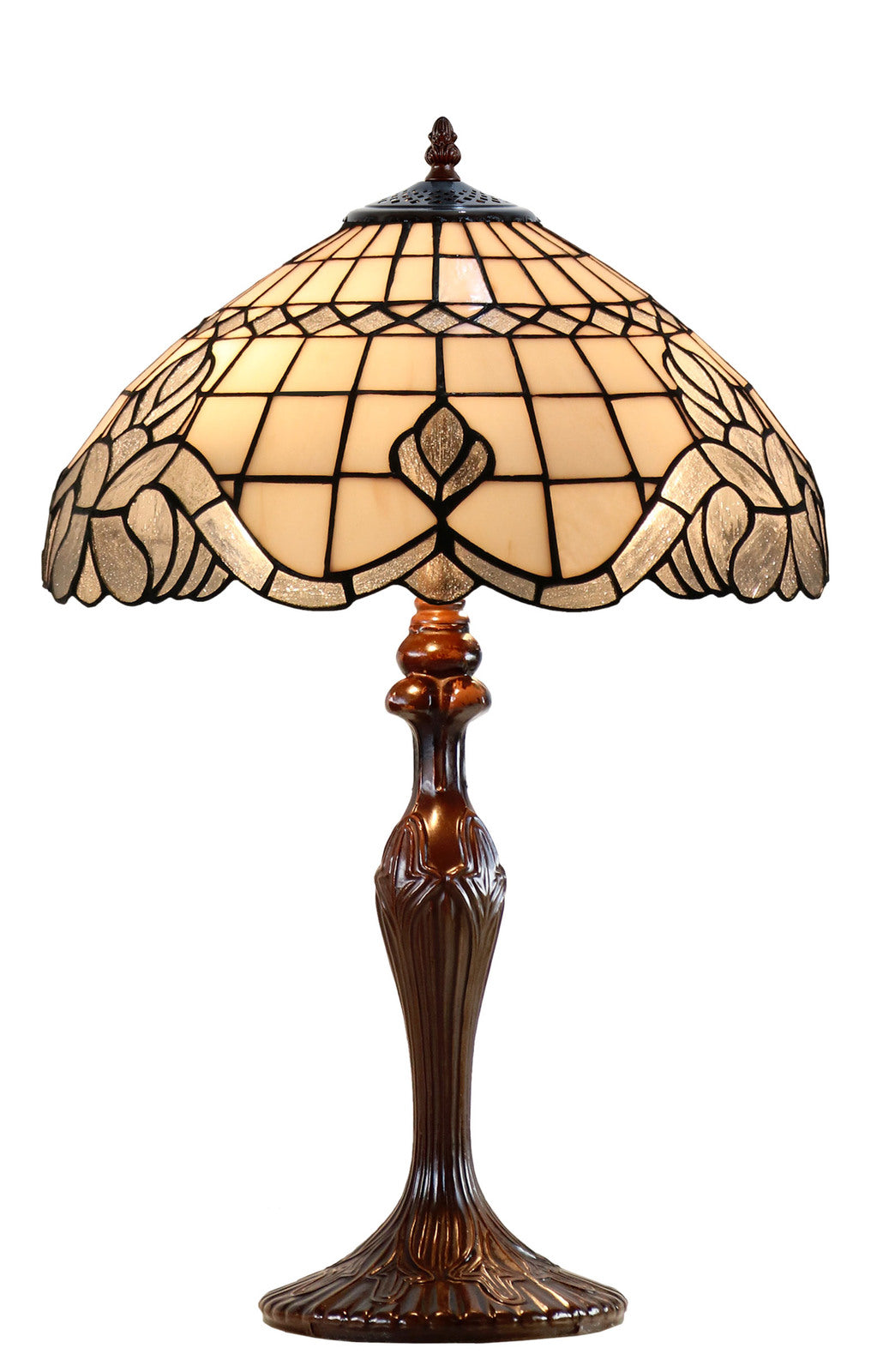 Vienna Large Tiffany Table Lamp