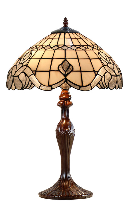 Vienna Large Tiffany Table Lamp