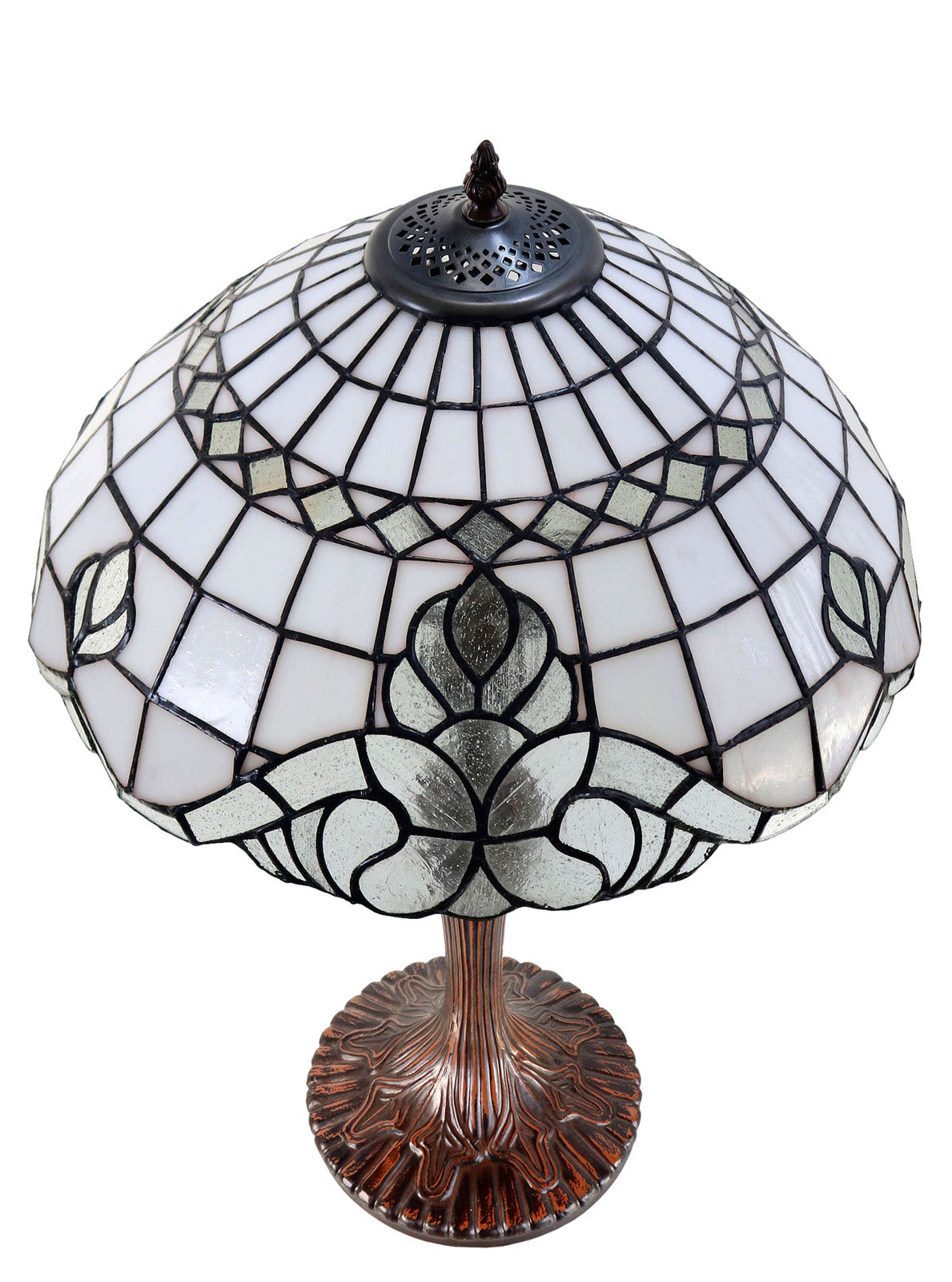 Vienna Large Tiffany Table Lamp