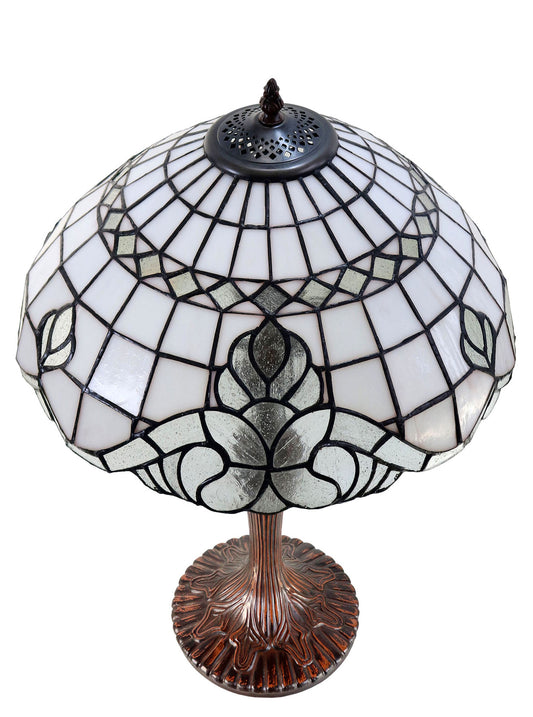 Vienna Large Tiffany Table Lamp