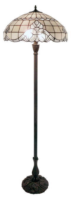 Vienna Tiffany Floor Lamp