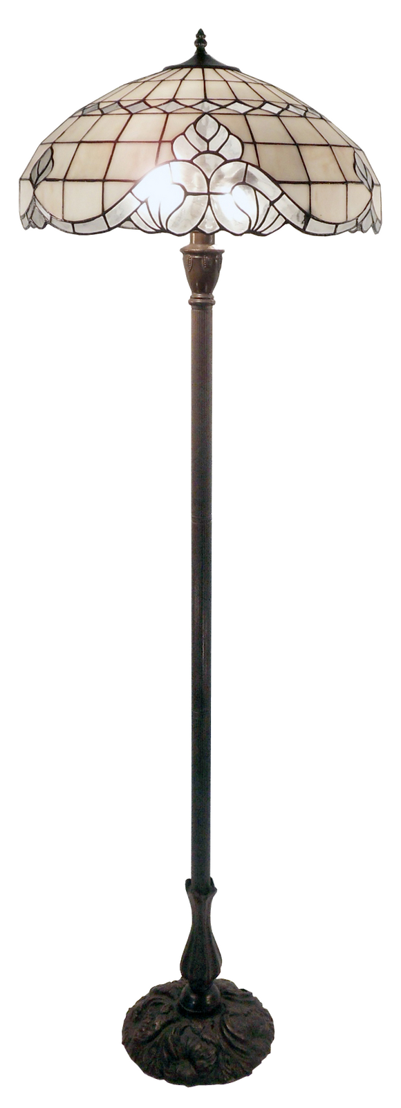 Vienna Tiffany Floor Lamp