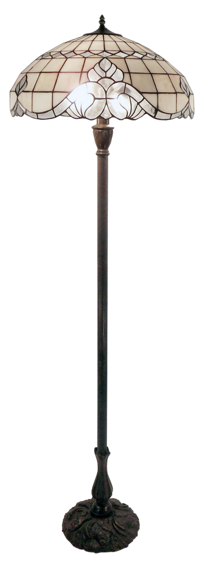 Vienna Tiffany Floor Lamp