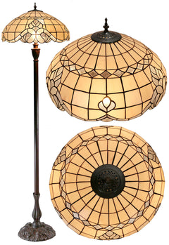 Vienna Tiffany Floor Lamp