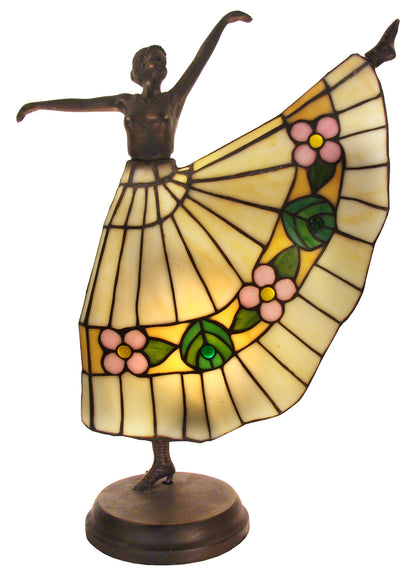 Tiffany Dancer Table Lamp