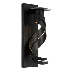 Tobera Exterior Wall Light Black