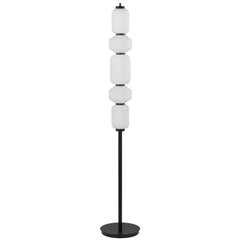 Torso LED Floor Lamp Black
