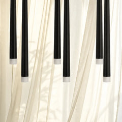 Trina 10LT Bar Pendant