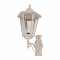 Turin Up-Facing Exterior Coach Light