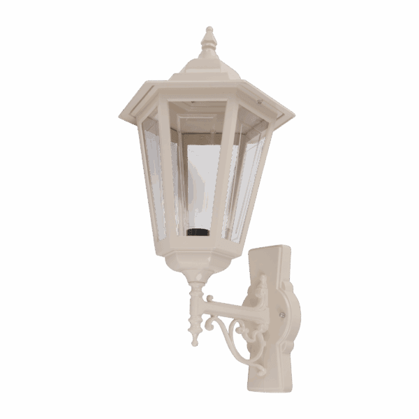 Turin Up-Facing Exterior Coach Light