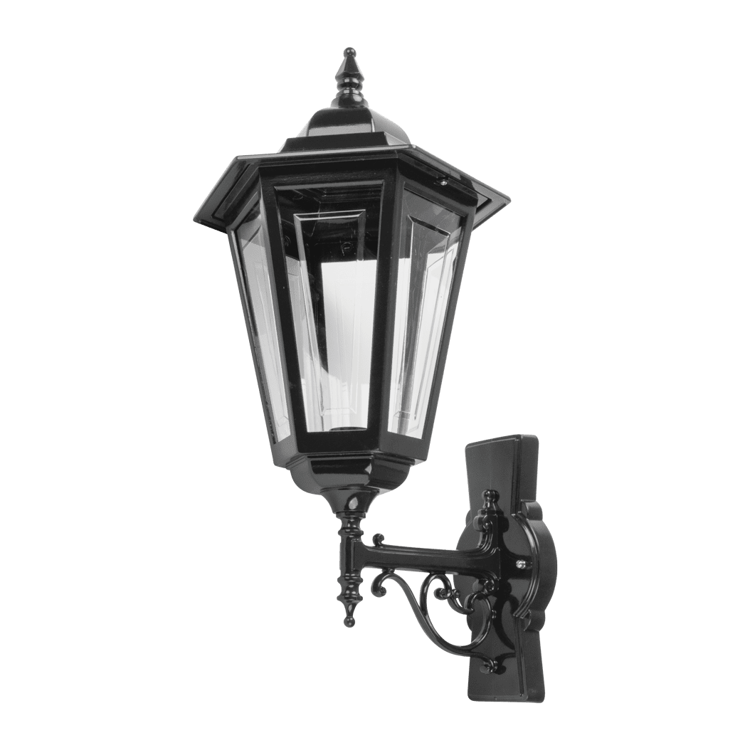 Turin Up-Facing Exterior Coach Light
