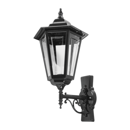 Turin Up-Facing Exterior Coach Light