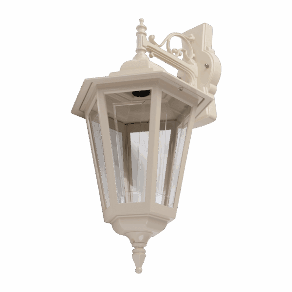 Turin Down-Facing Exterior Coach Light