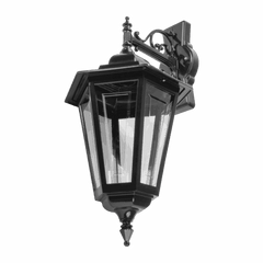 Turin Down-Facing Exterior Coach Light