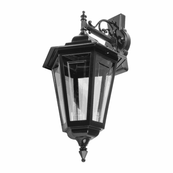 Turin Down-Facing Exterior Coach Light