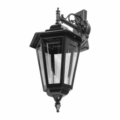 Turin Down-Facing Exterior Coach Light