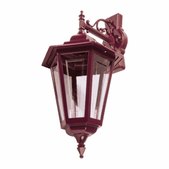 Turin Down-Facing Exterior Coach Light