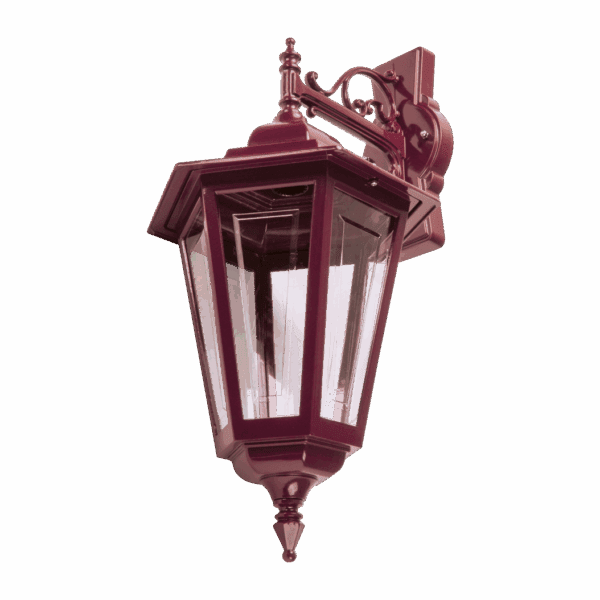 Turin Down-Facing Exterior Coach Light