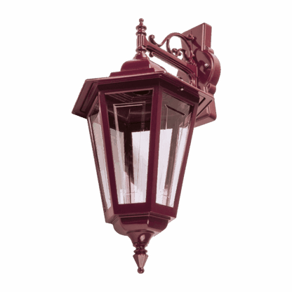 Turin Down-Facing Exterior Coach Light