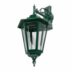 Turin Down-Facing Exterior Coach Light
