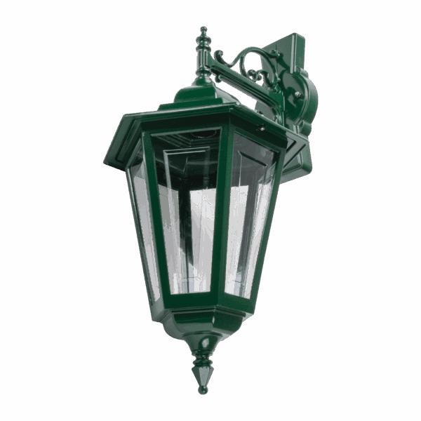 Turin Down-Facing Exterior Coach Light