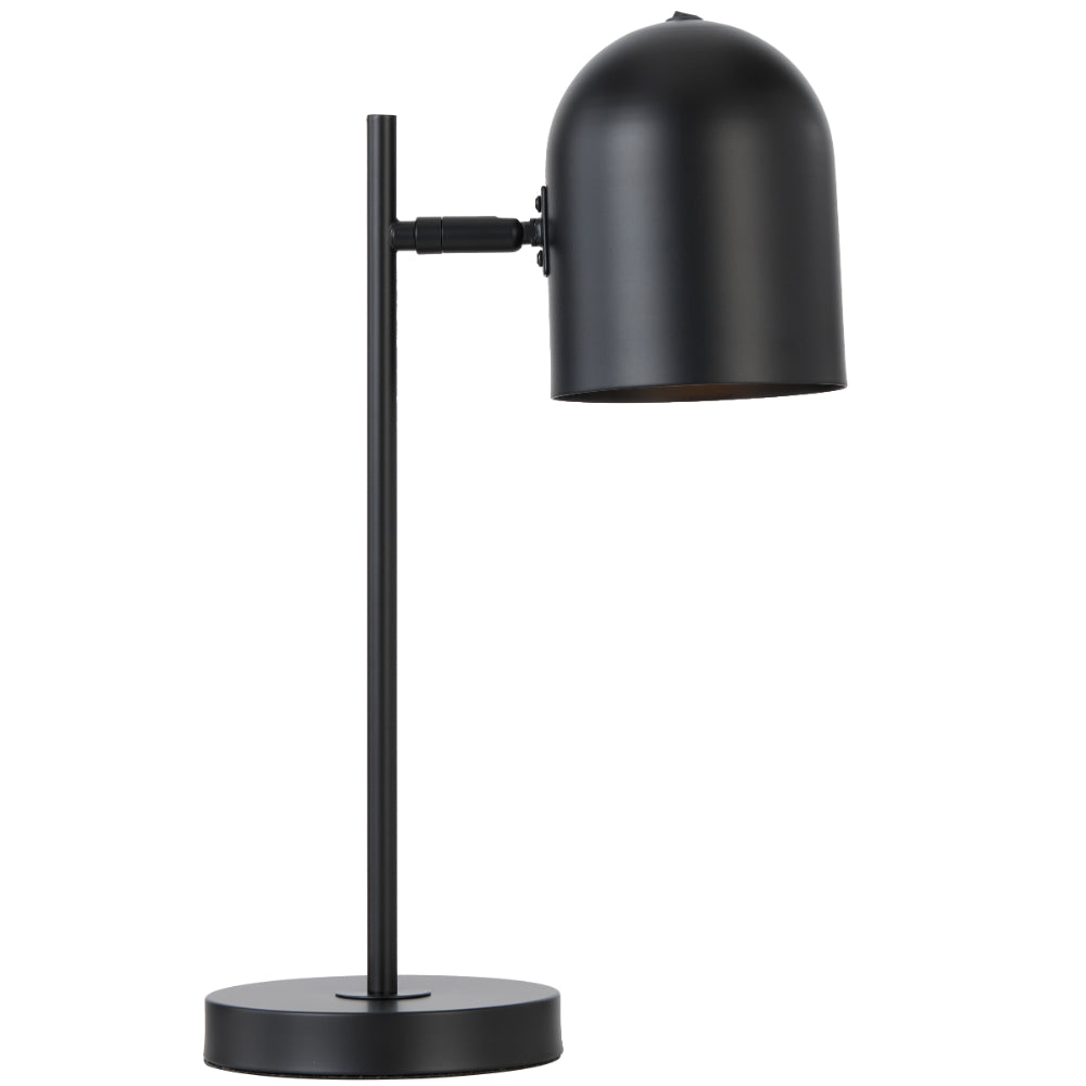 Turin Table Lamp Black