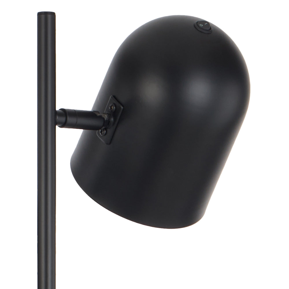 Turin Table Lamp Black