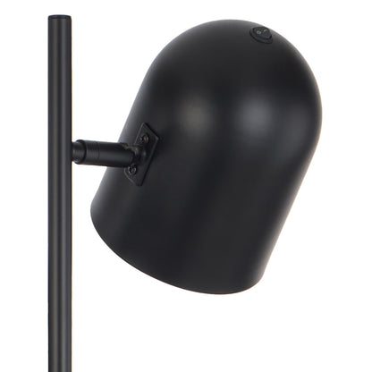 Turin Table Lamp Black
