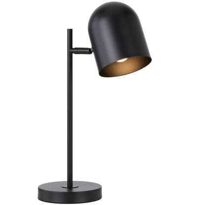 Turin Table Lamp Black