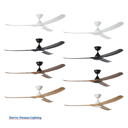 Tahiti 72" DC Ceiling Fan