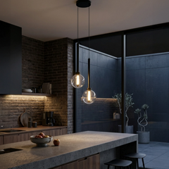Meteor 2LT LED Pendant