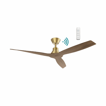 Triumph DC 52″ Smart Ceiling Fan With WIFI Remote Control