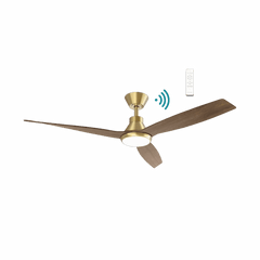 Triumph DC 52″ Smart Ceiling Fan With WIFI Remote Control