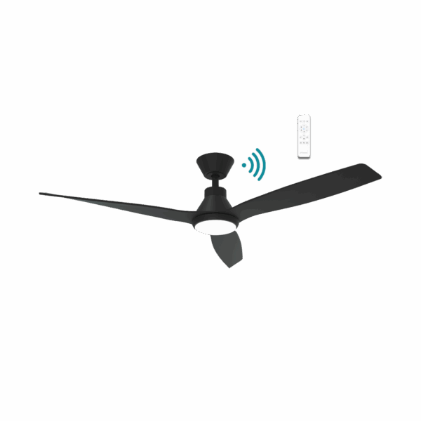 Triumph DC 52″ Smart Ceiling Fan With WIFI Remote Control