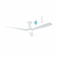 Triumph DC 52″ Smart Ceiling Fan With WIFI Remote Control