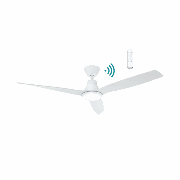 Triumph DC 52″ Smart Ceiling Fan With WIFI Remote Control