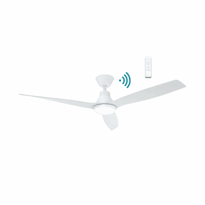 Triumph DC 52″ Smart Ceiling Fan With WIFI Remote Control