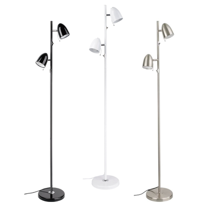 Lara 2LT Floor Lamp