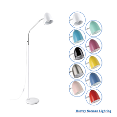Lara 1LT Floor Lamp