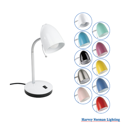 Lara Task Table Lamp