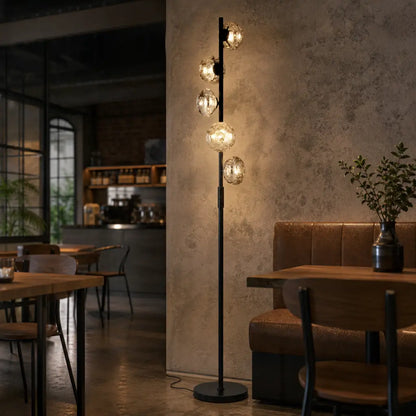 Varlin 5LT Floor Lamp