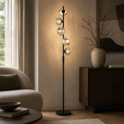 Varlin 5LT Floor Lamp
