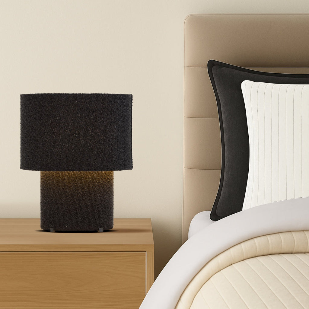 Verso Fabric Table Lamp