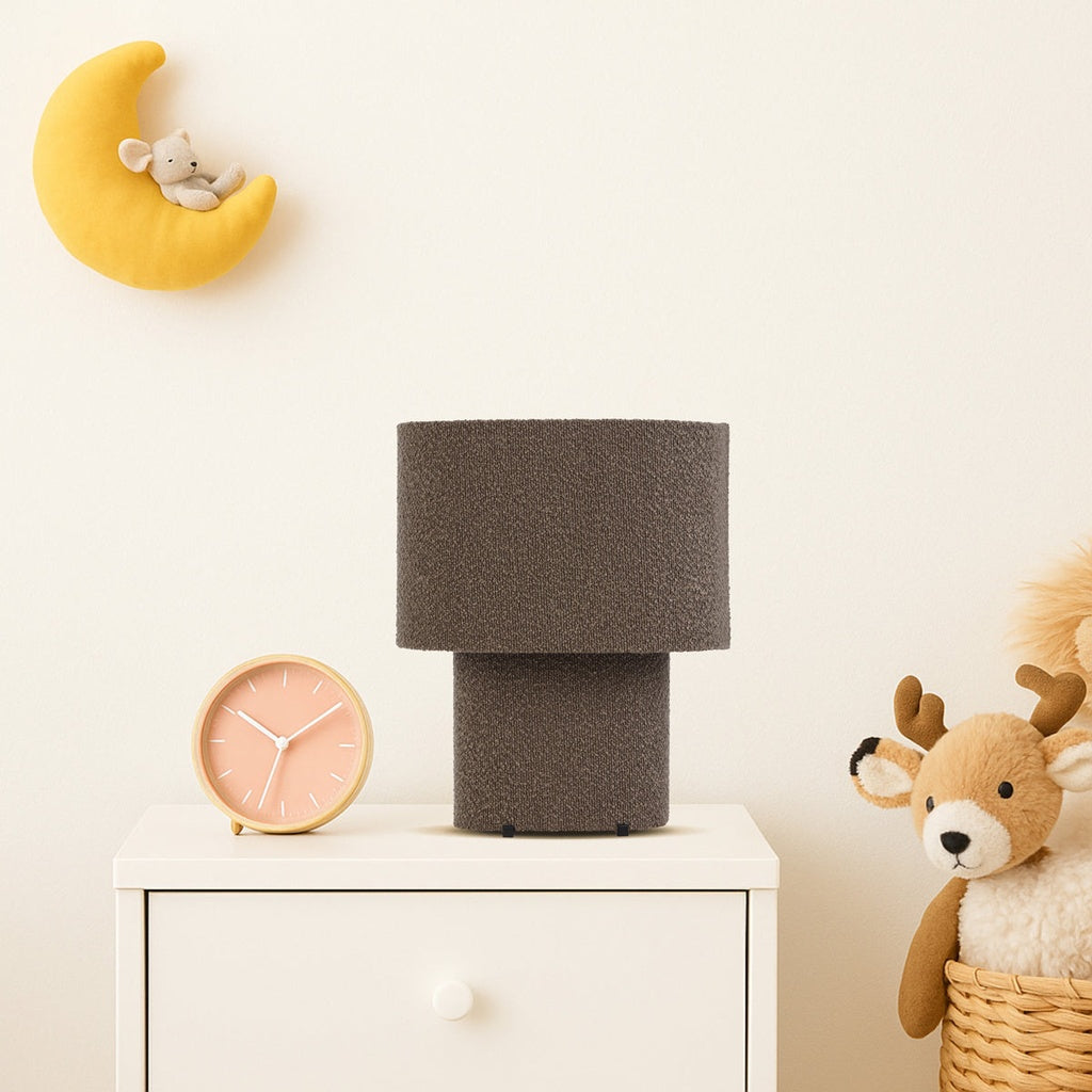 Verso Fabric Table Lamp