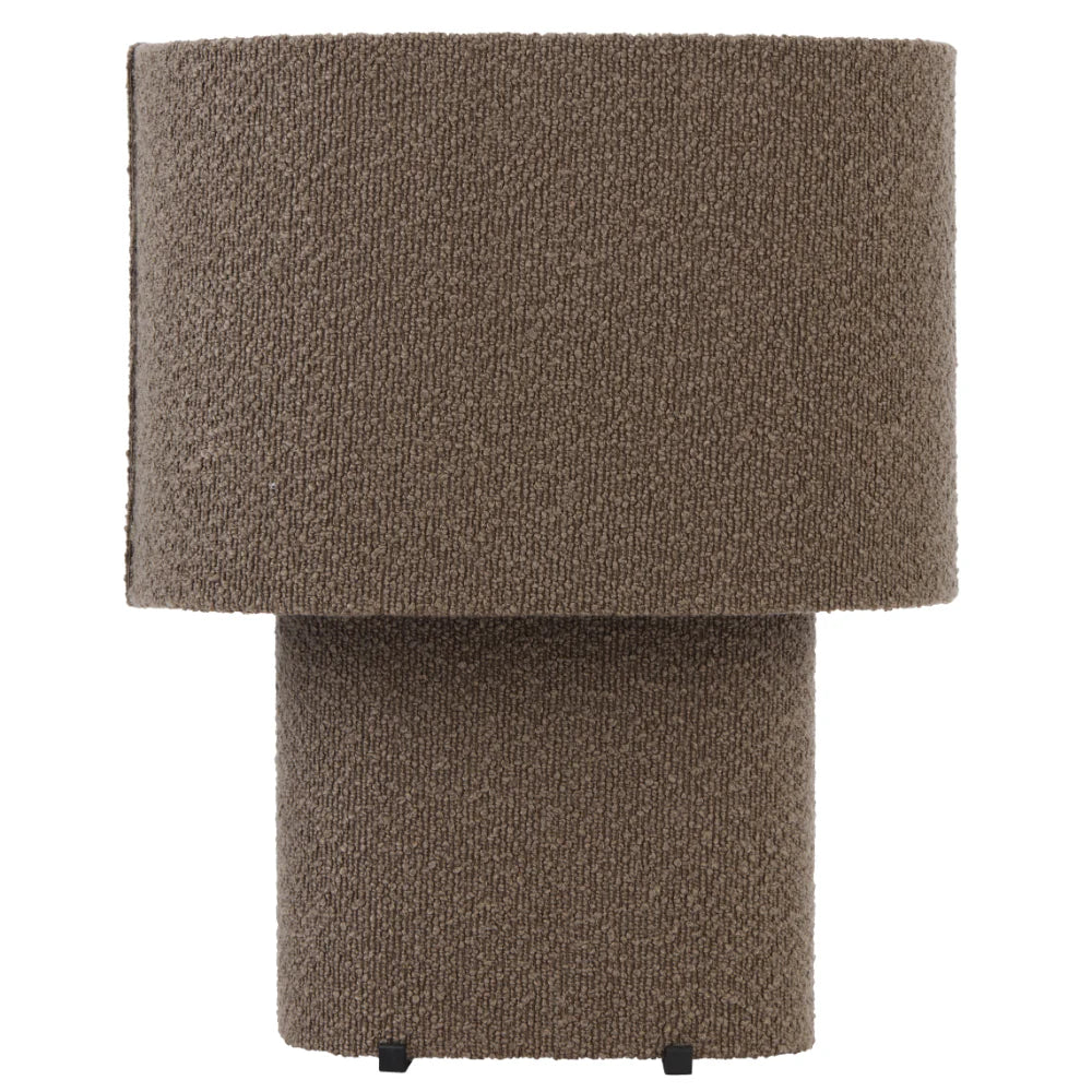 Verso Fabric Table Lamp