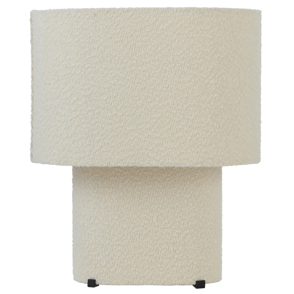 Verso Fabric Table Lamp
