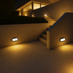 Viggo 16w LED Rectangle Bunker Light