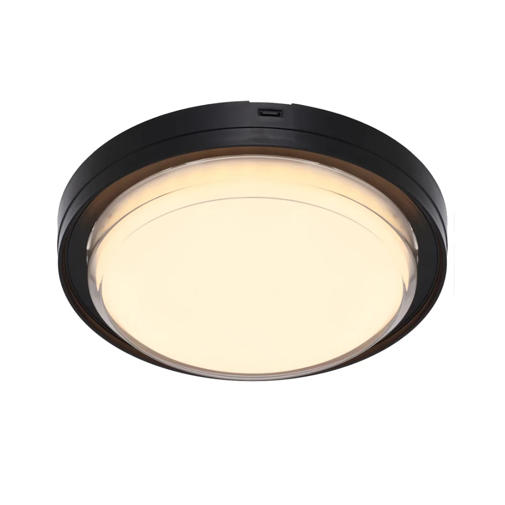 Viggo 16w LED Round Bunker Light