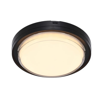 Viggo 16w LED Round Bunker Light